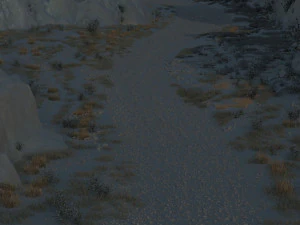 mountain 3D Model