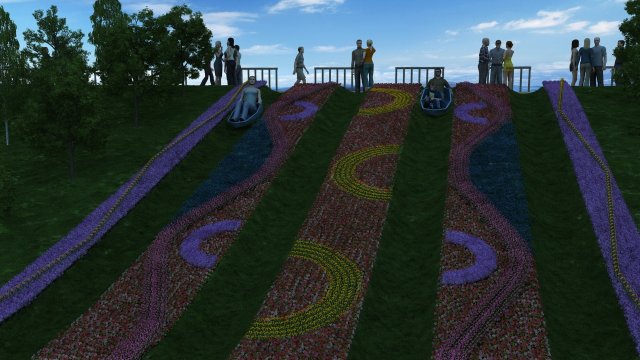 slide 3D Model .c4d .max .obj .3ds .fbx .stl .blend 