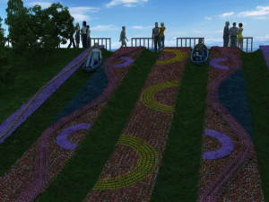 slide 3D मॉडल