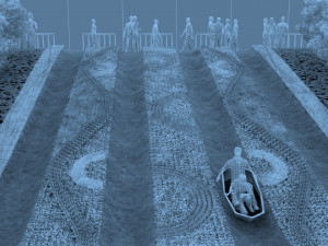 slide 3D Model