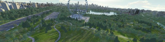 city building Modello 3D .c4d .max .obj .3ds .fbx .stl .blend 