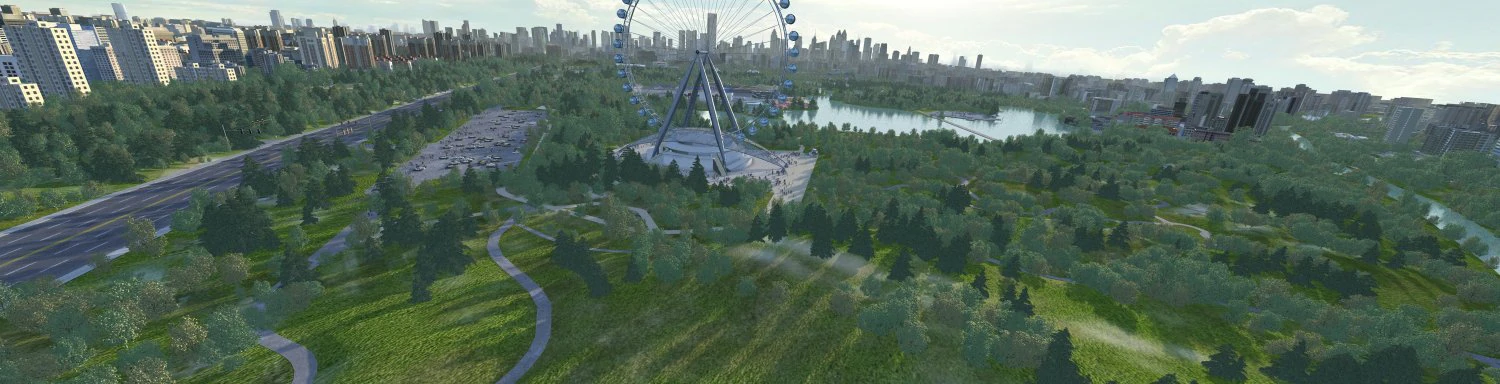 city building 3D Model .c4d .max .obj .3ds .fbx .stl .blend 