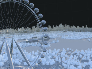 city building Modello 3D