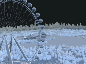city building 3D Model
