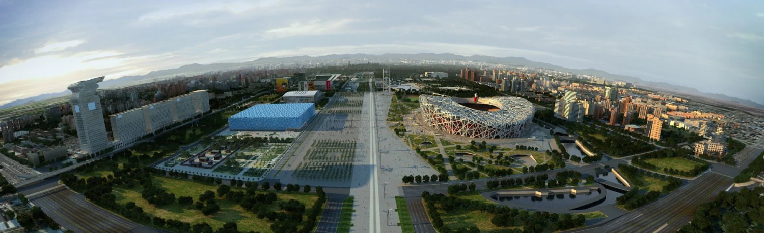 city building 3D Model .c4d .max .obj .3ds .fbx .stl .blend 