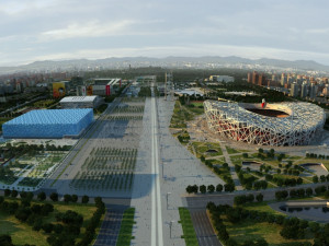 city building 3D Model