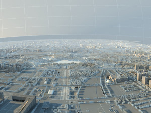 city building Modelo 3D