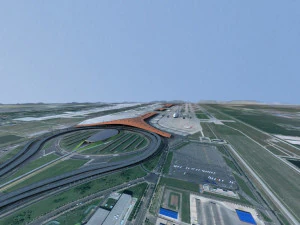 city building 3D Model