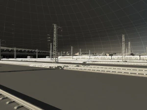 city building 3D Model