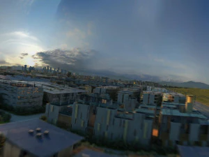 city building 3D Model