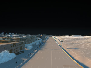 city building Modelo 3D