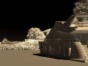 city building 3D Model