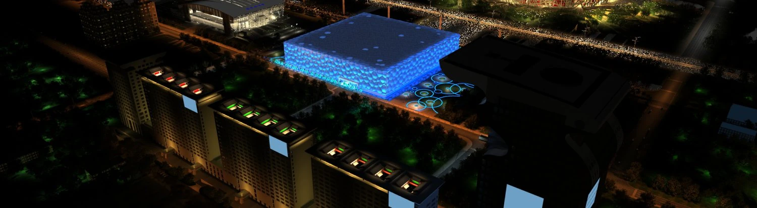 city building 3D Model .c4d .max .obj .3ds .fbx .stl .blend 