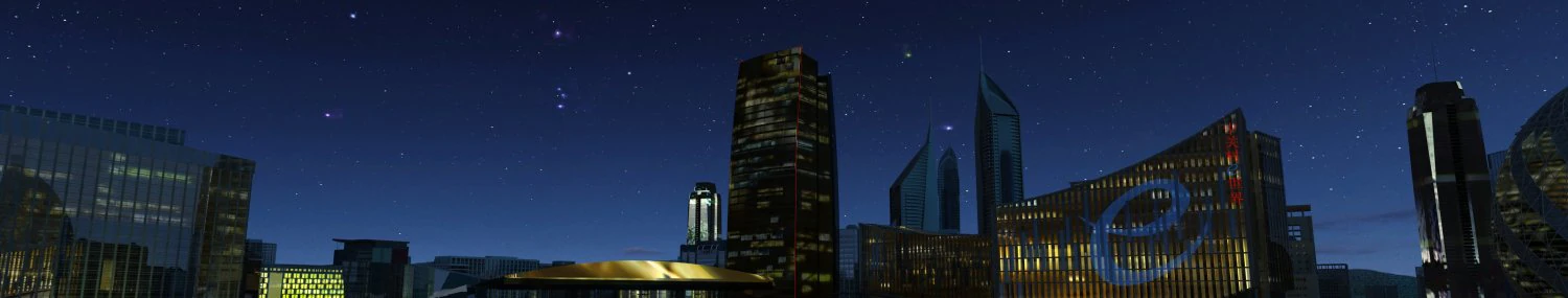 city building 3D Model .c4d .max .obj .3ds .fbx .stl .blend