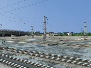 城市建设 3D 模型