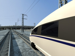 city building 3Dモデル
