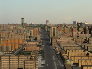 beijing 3D Model