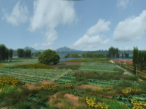 rural 3D Model