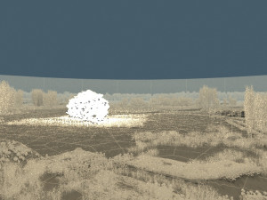 rural 3Dモデル