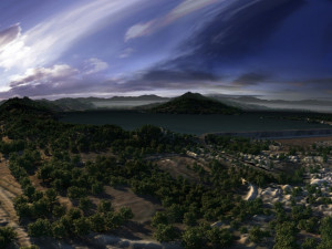 city building Modelo 3D