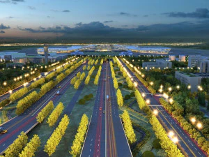 stads gebouw 3D Model