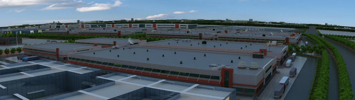 logistics 3D Model .c4d .max .obj .3ds .fbx .stl .blend 