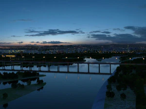 xinjiang 3D Model