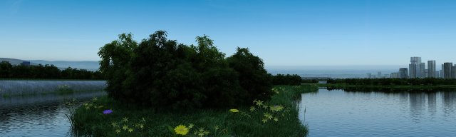 xinjiang Modèle 3D .c4d .max .obj .3ds .fbx .stl .blend 