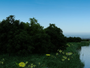 xinjiang Modelo 3D