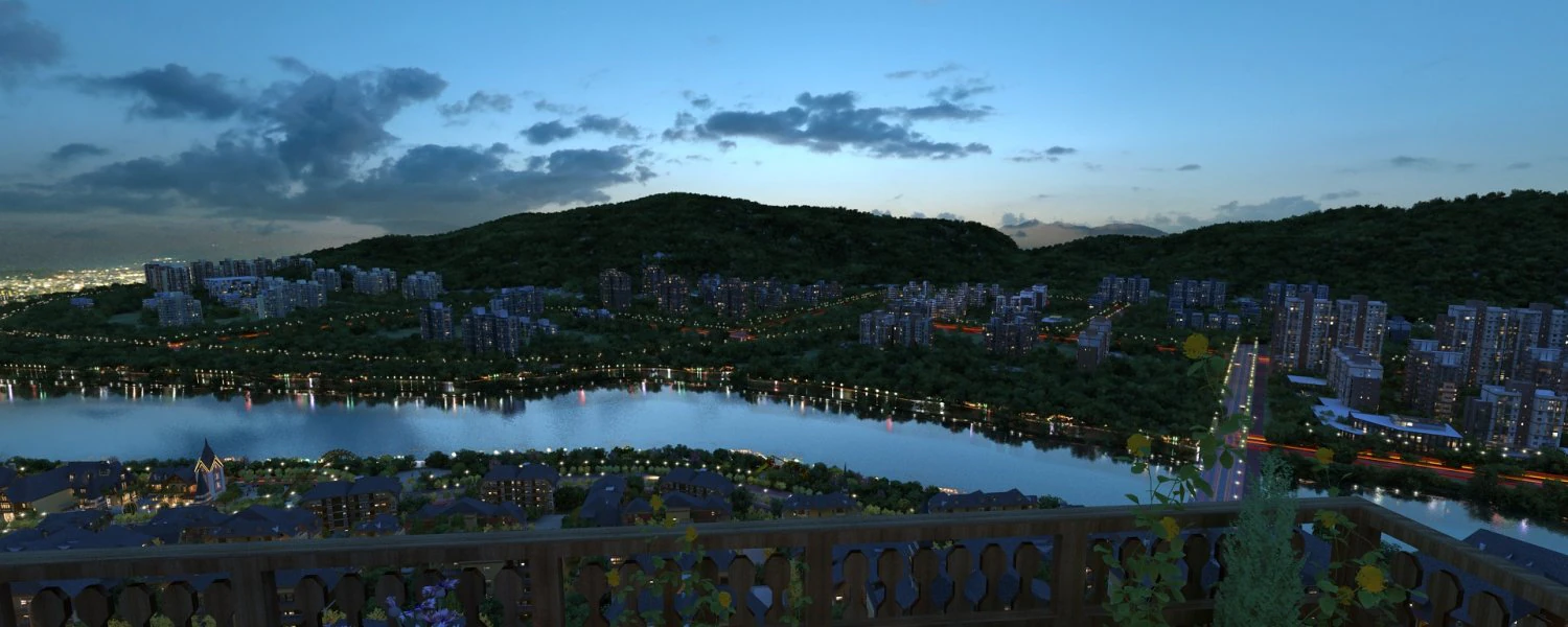 city building 3D Model .c4d .max .obj .3ds .fbx .stl .blend 