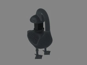 ancient lights 3D Model