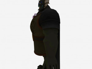 yecha 3D Model