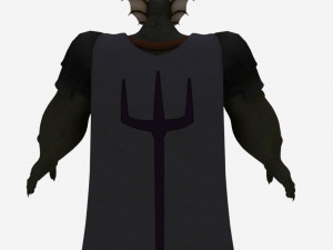 yecha 3D Model