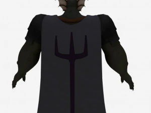 yecha 3D Model
