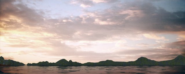 ancient fleet 3Dモデル .c4d .max .obj .3ds .fbx .stl .blend 