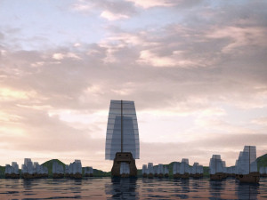 ancient fleet 3Dモデル