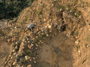 gijzelaars redden 3D Model