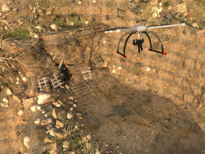 rescue hostages 3D 모델