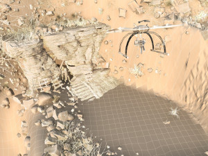 rescue hostages 3D 모델