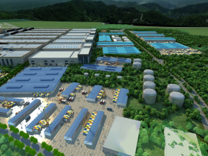 warehouse 3D Модель