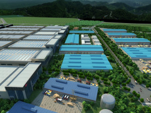 warehouse 3D Модель