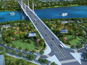 bridge 3D Модель