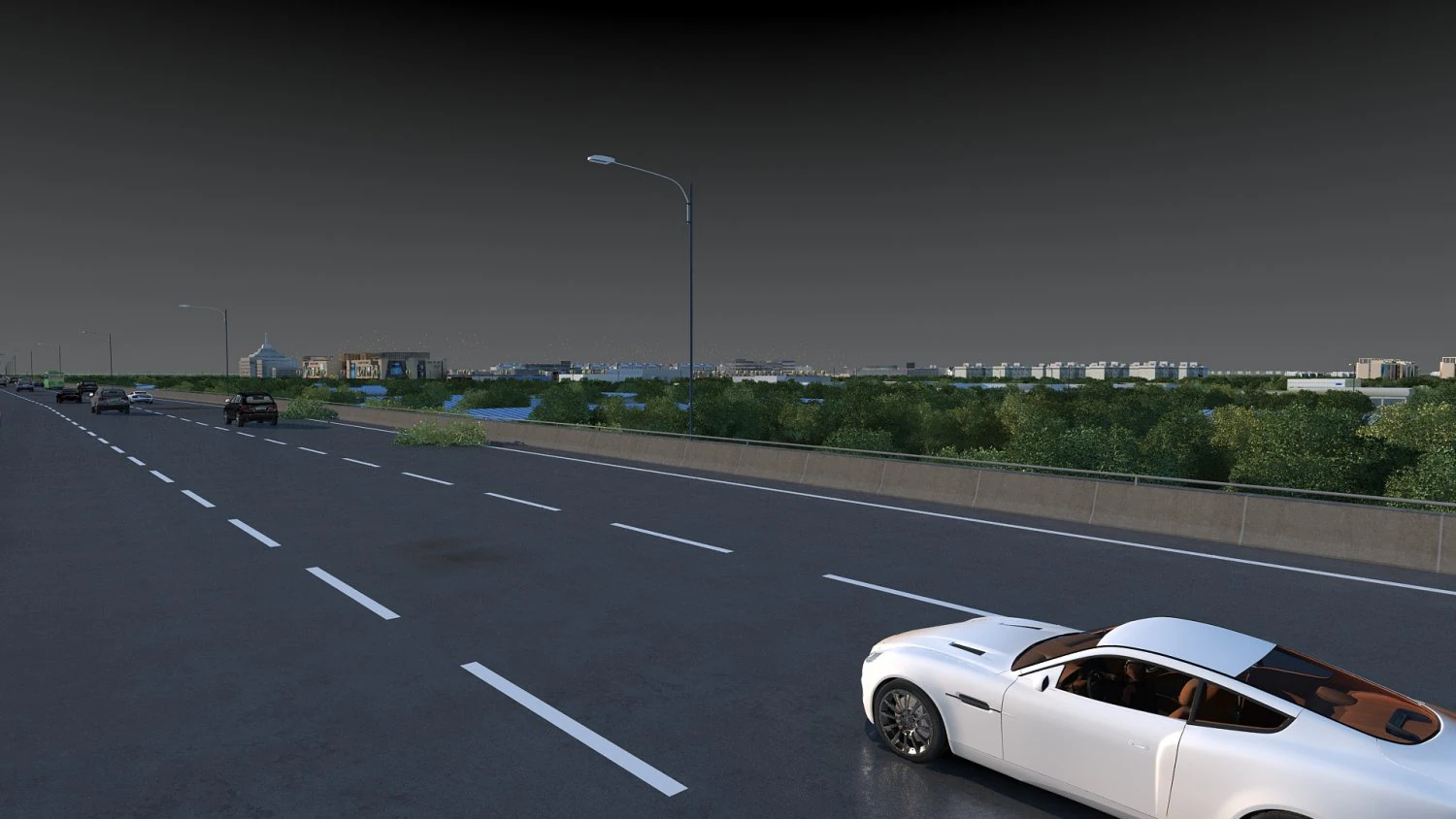 city building 3D Model .c4d .max .obj .3ds .fbx .stl .blend 