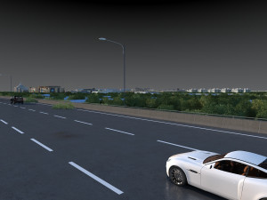 city building 3D Model