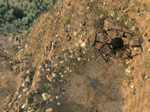 hostage taking 3D Model