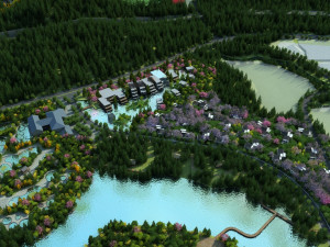 hostage taking Modello 3D