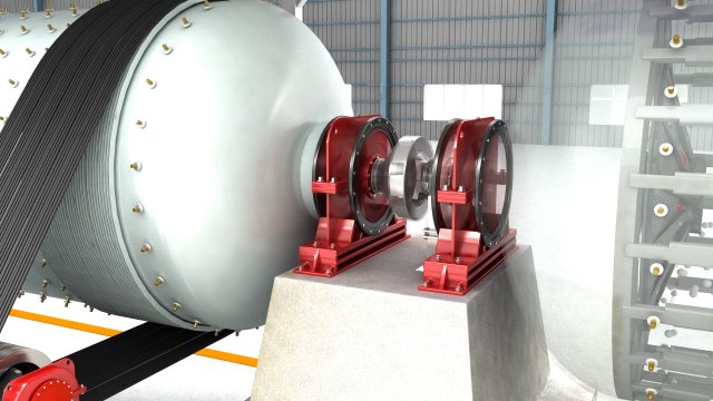 equipment 3D 模型 .c4d .max .obj .3ds .fbx .stl .blend 