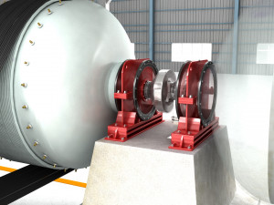 equipment Modelo 3D