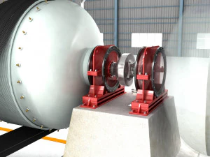 attrezzatura Modello 3D