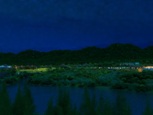 resort 3D Model